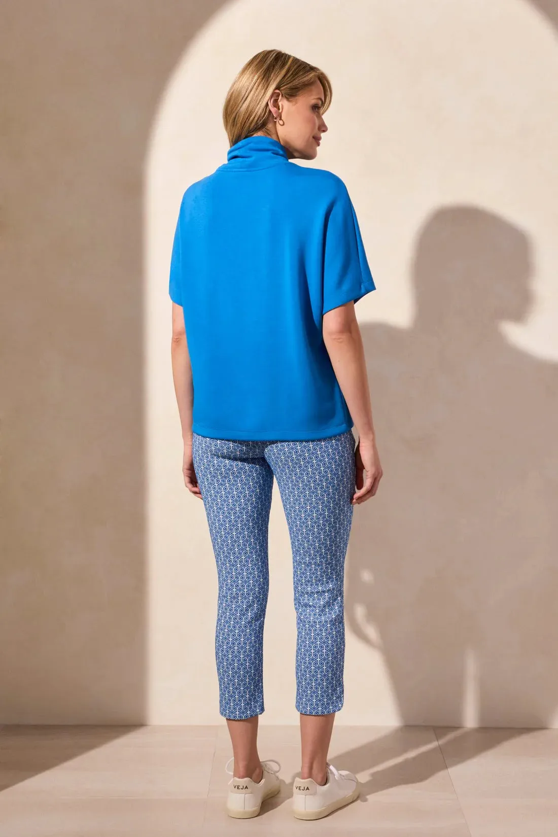 Pull On Capri Riviera
