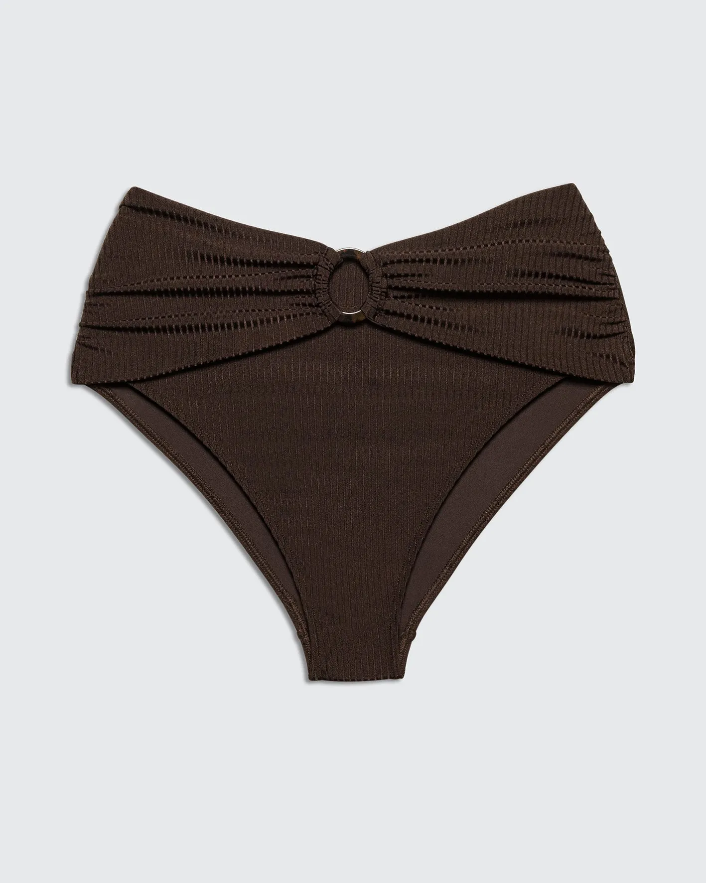 Puma Bottom Brown Rib