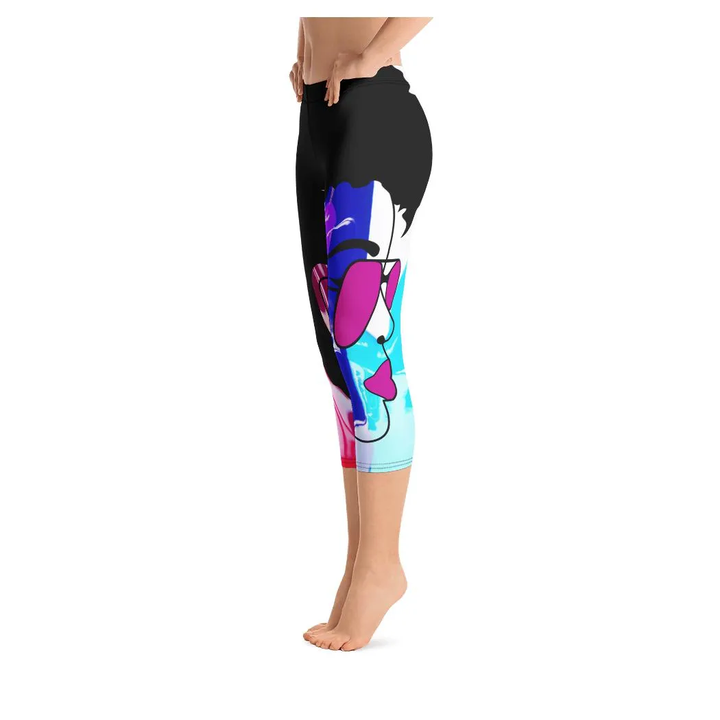 Punk-Adelia Capris