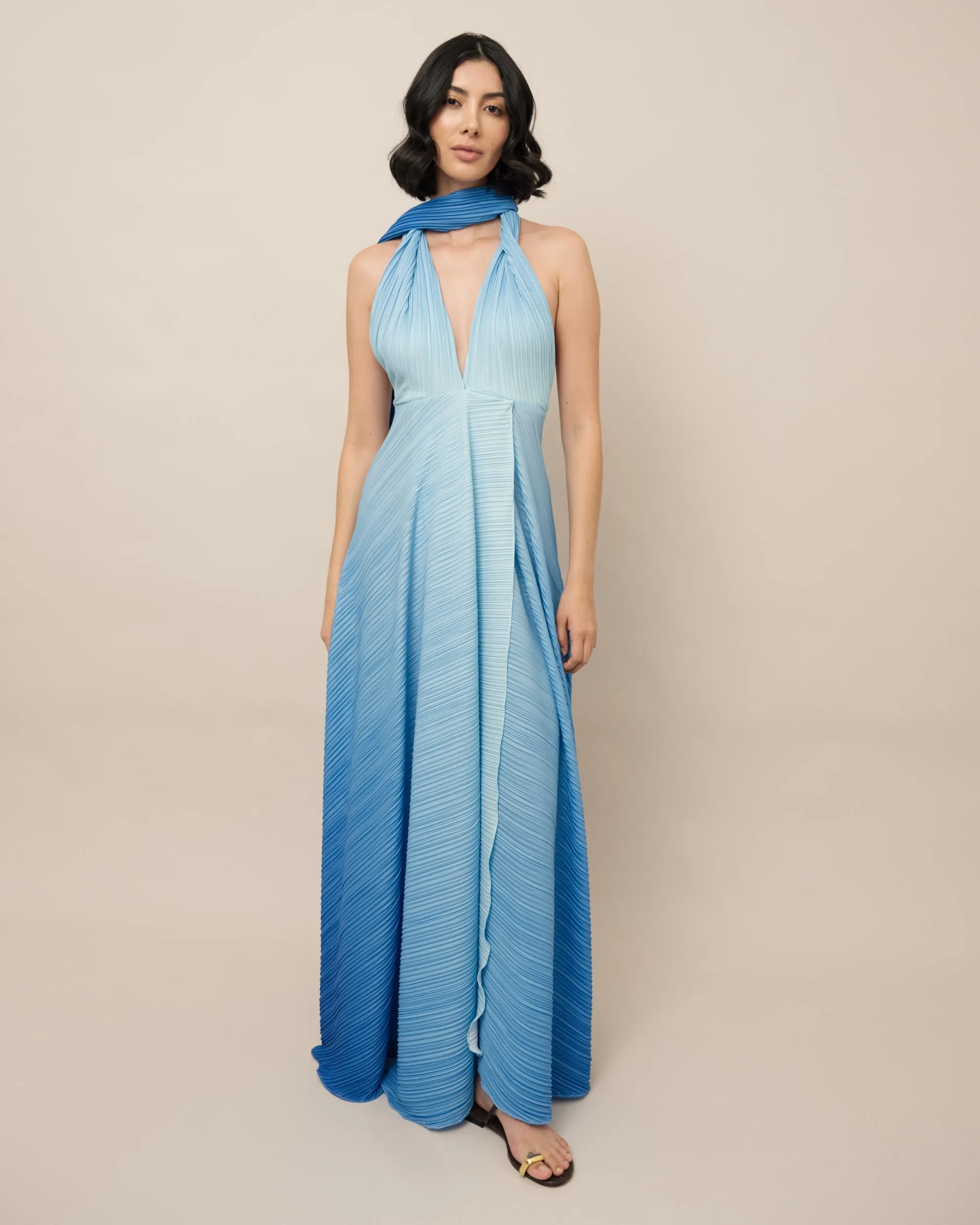Punta Cana Maxi Dress