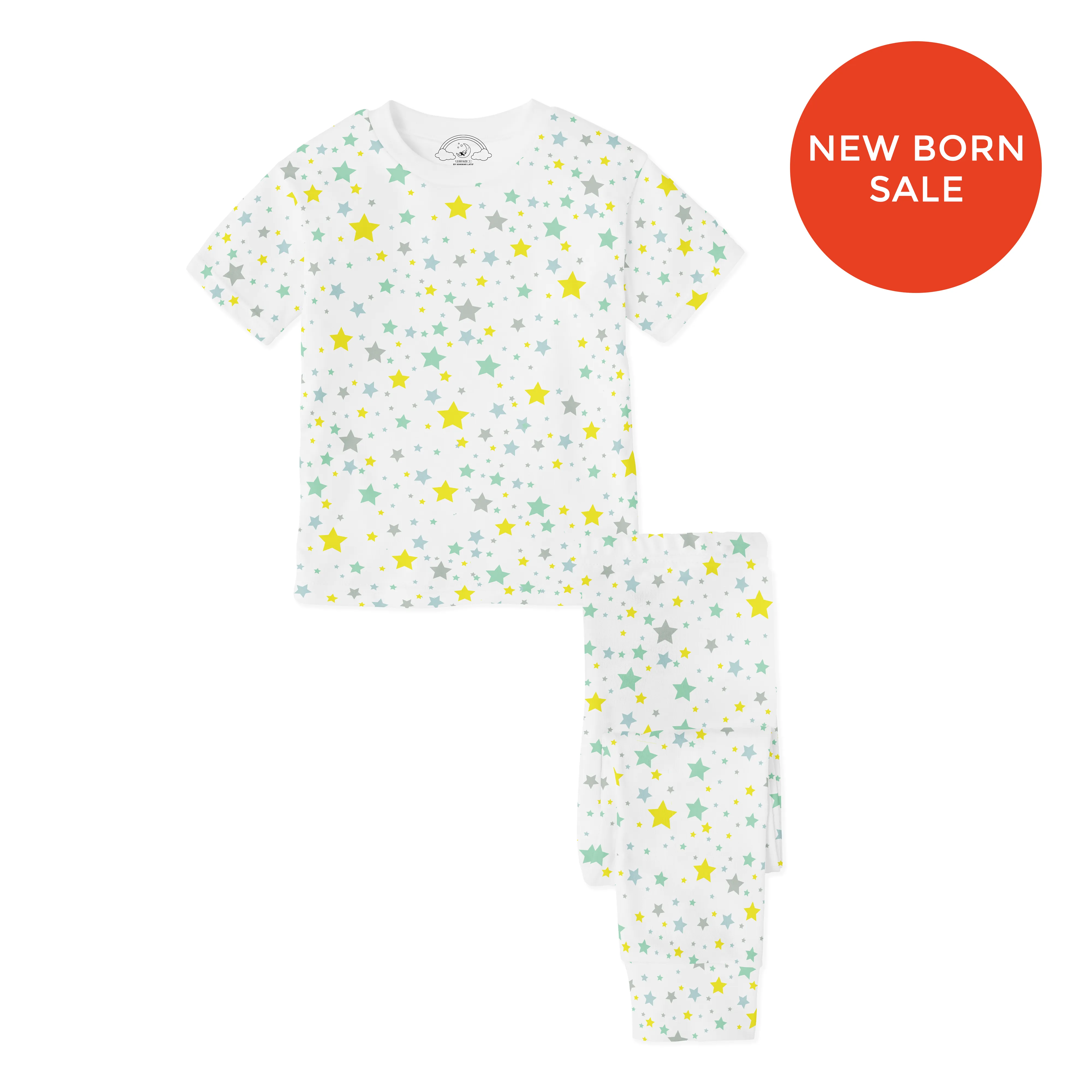 Pyjamas for 0-3 Months - Exclusive Sale for New Borns