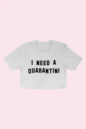 Quarantini Crop