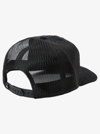Quiksilver Boys “Coasteeze” Baseball Hat One Size
