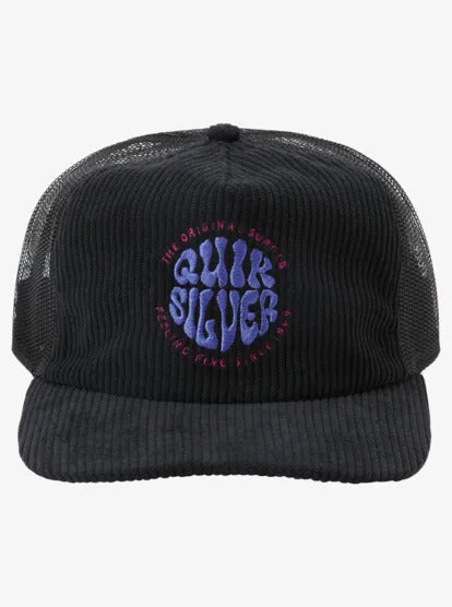Quiksilver Boys “Coasteeze” Baseball Hat One Size