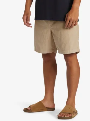Quiksilver Taxer Cord - Plaza Taupe