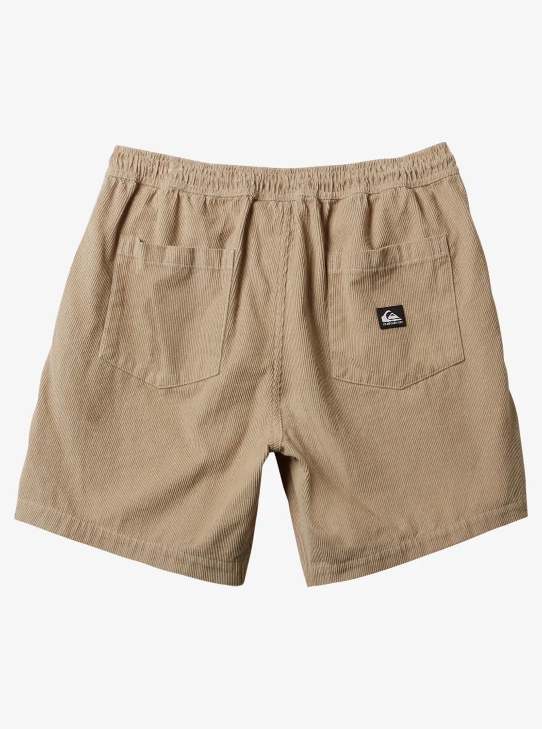 Quiksilver Taxer Cord - Plaza Taupe