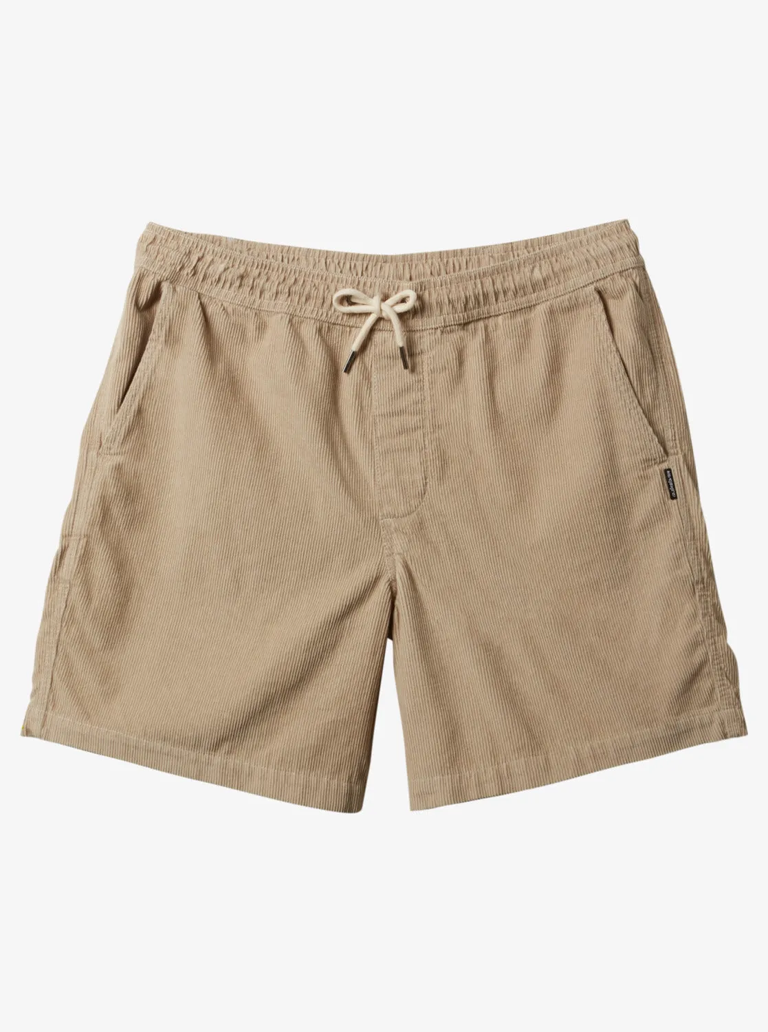 Quiksilver Taxer Cord - Plaza Taupe