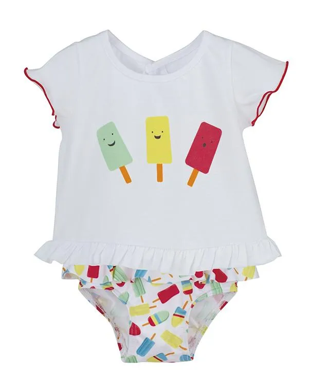 "Lorena" Ice Lolly Swimwear