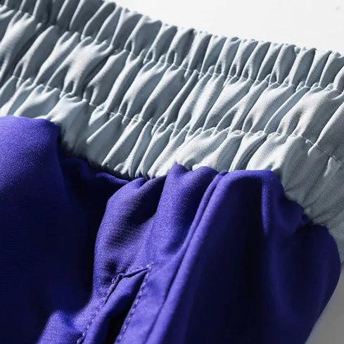 "PCS" Pantalon Cargo Violet Streetwear - URB1™