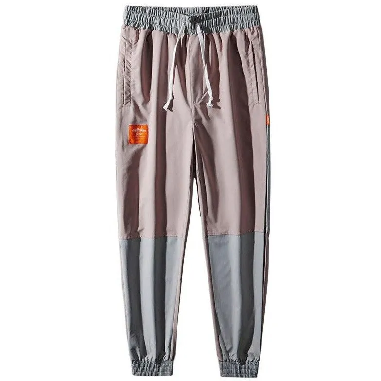 "PCS" Pantalon Cargo Violet Streetwear - URB1™