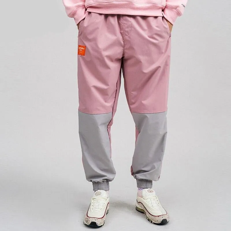 "PCS" Pantalon Cargo Violet Streetwear - URB1™