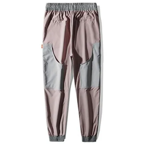 "PCS" Pantalon Cargo Violet Streetwear - URB1™