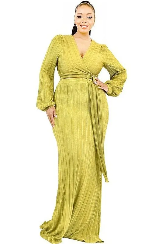 "Starburst" Two Piece-Skirt Set (Regular & Plus Size)