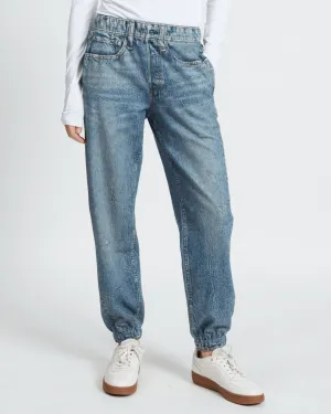 Rag & Bone - Liquid Miramar Jogger in "Dee" Wash