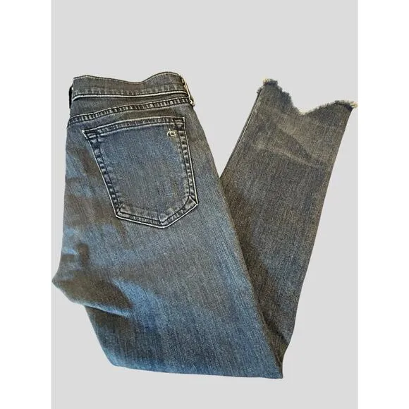 Rag &amp; Bone Dre Capri Lovie - Size 27