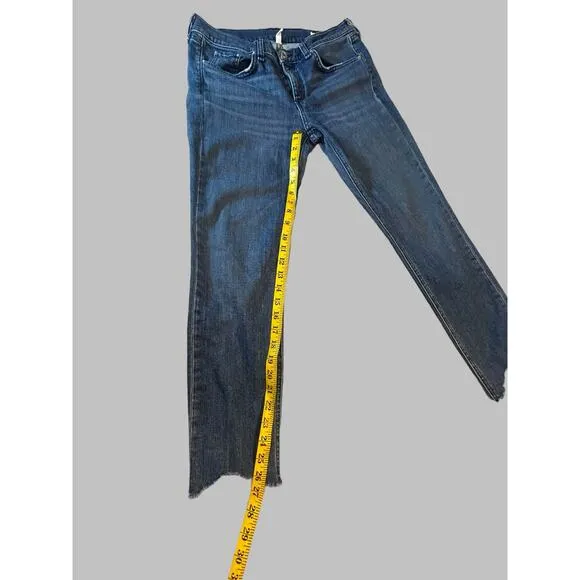 Rag &amp; Bone Dre Capri Lovie - Size 27