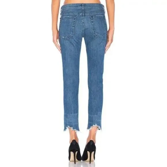 Rag &amp; Bone Dre Capri Lovie - Size 27