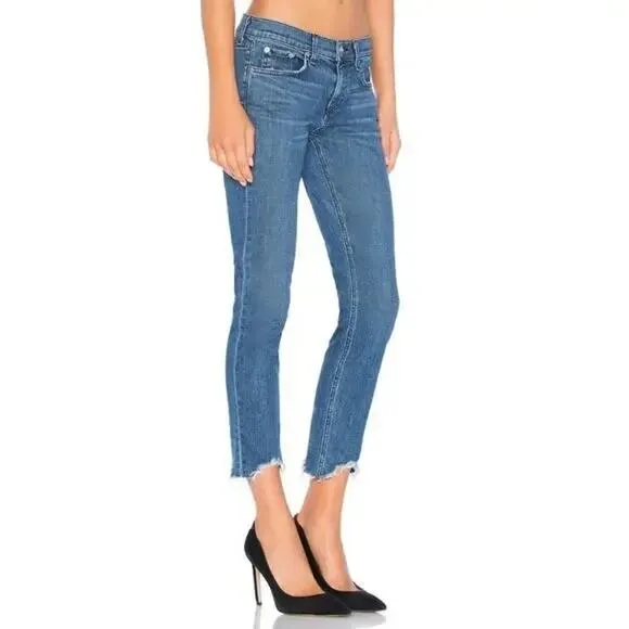 Rag &amp; Bone Dre Capri Lovie - Size 27