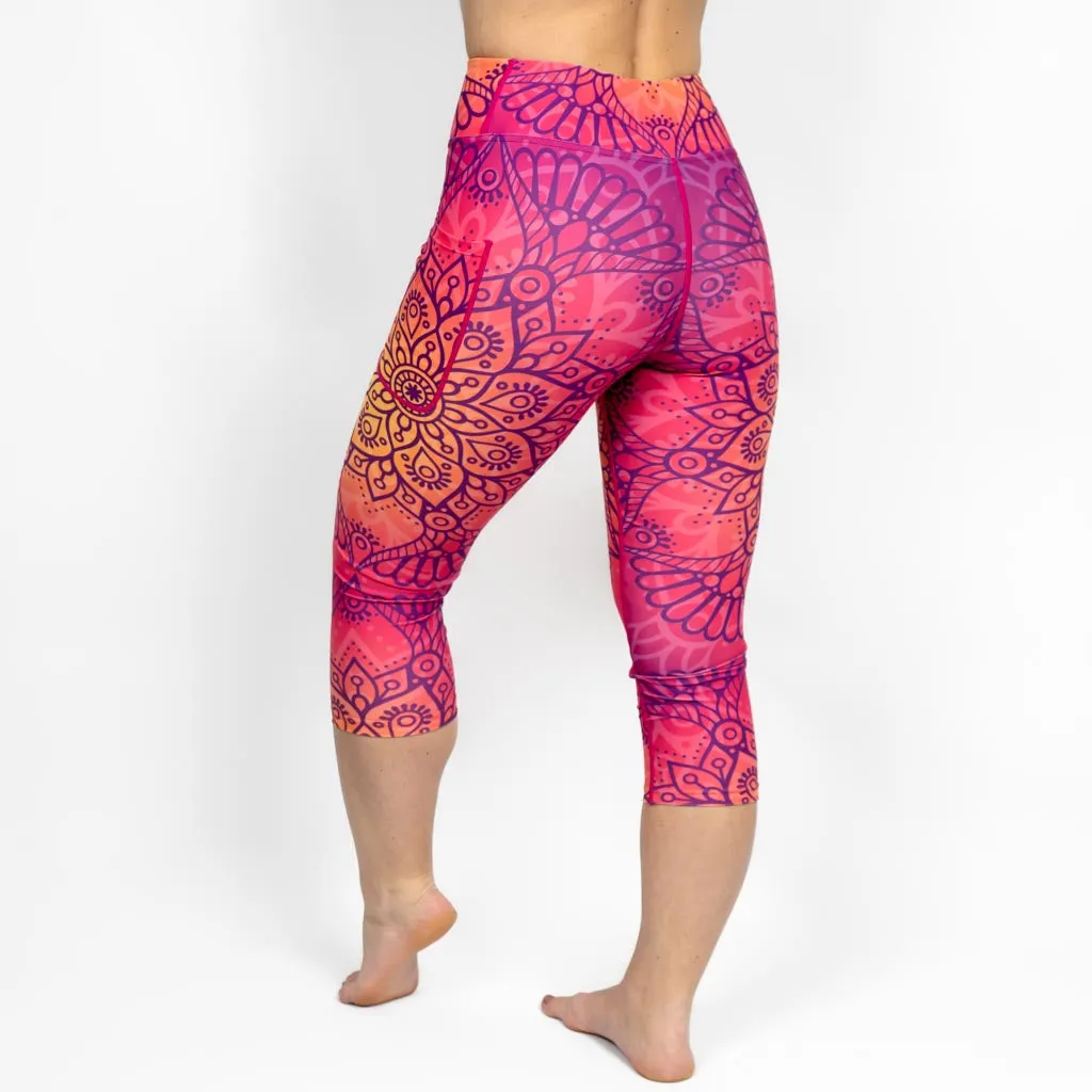 Raven Mandala Capri