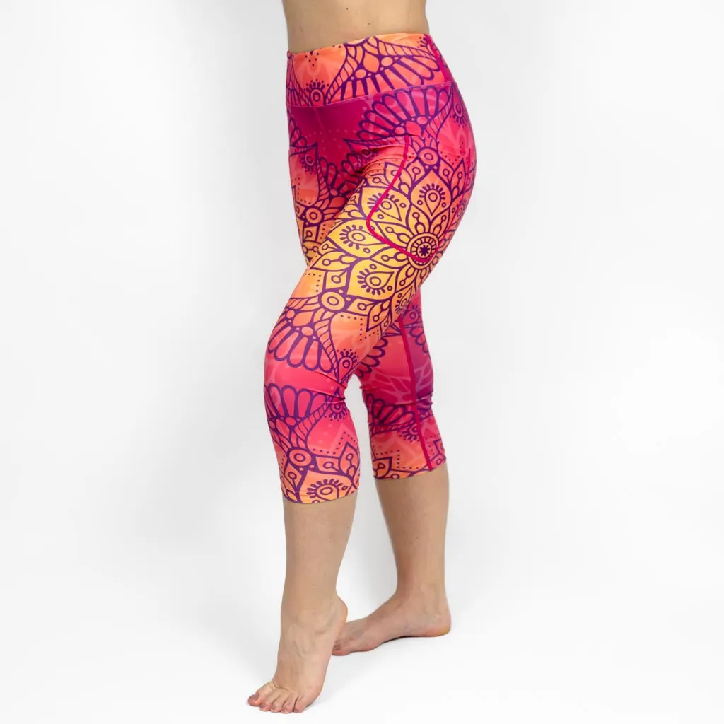 Raven Mandala Capri