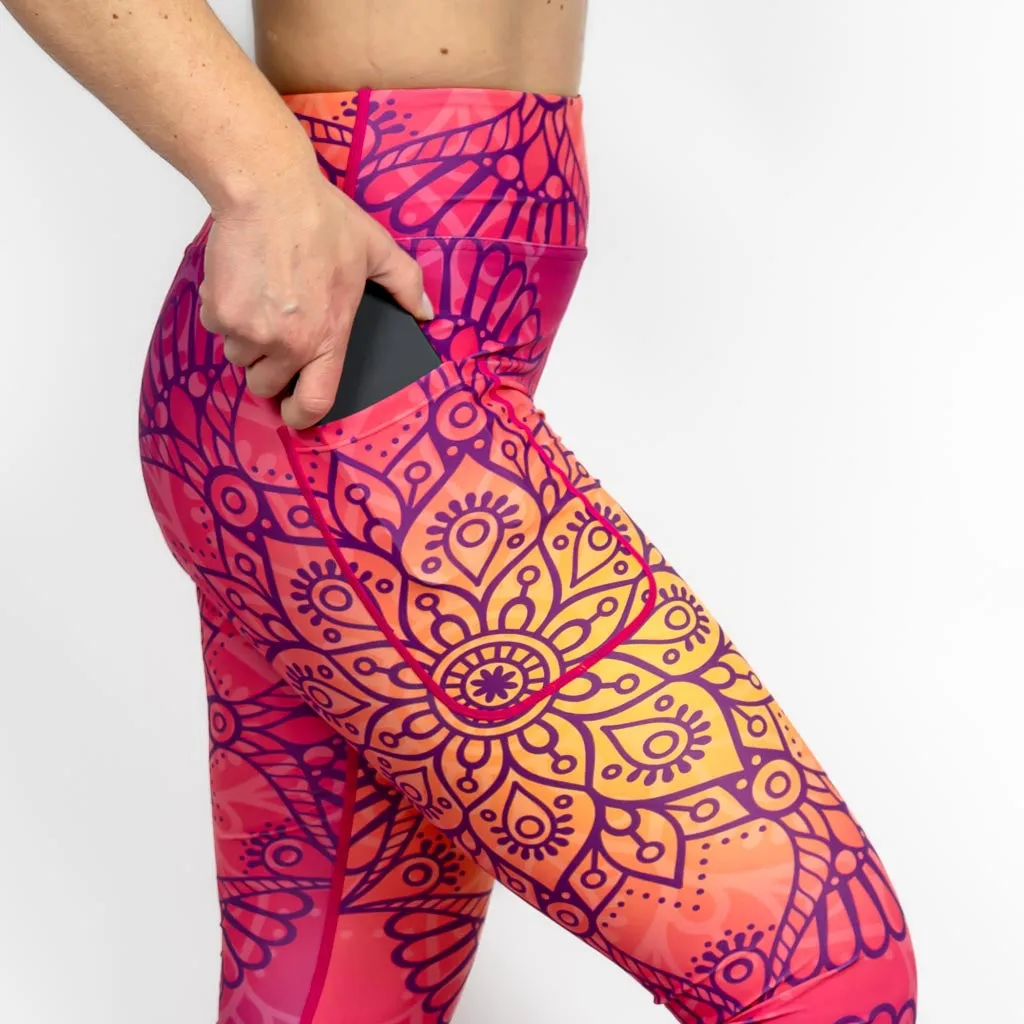 Raven Mandala Capri