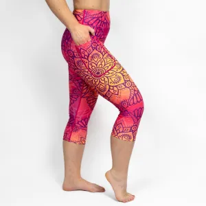 Raven Mandala Capri
