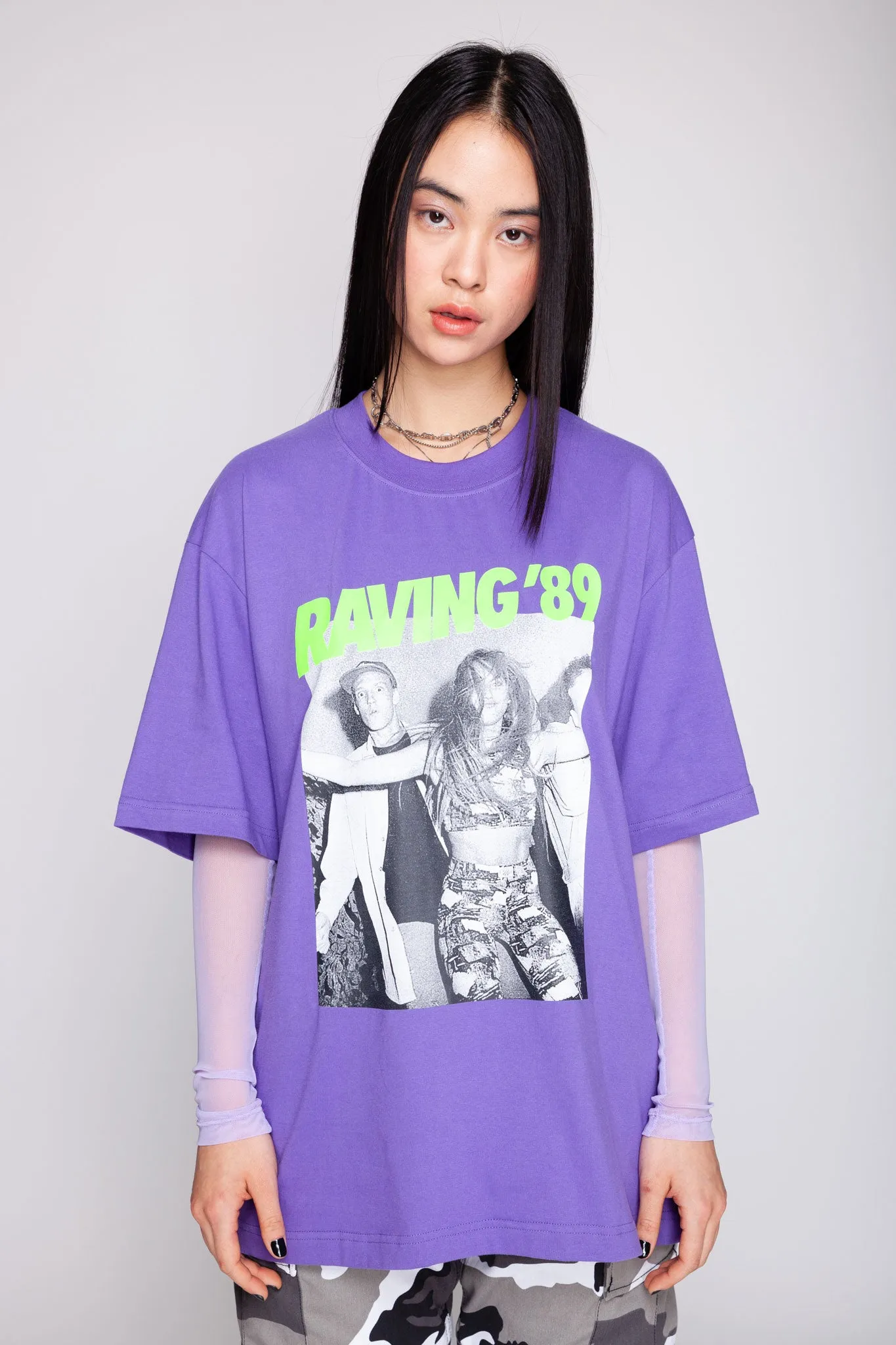Raving 89' Ravers Tee
