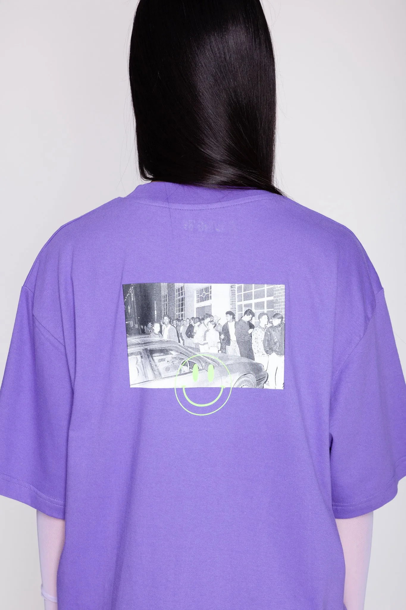 Raving 89' Ravers Tee