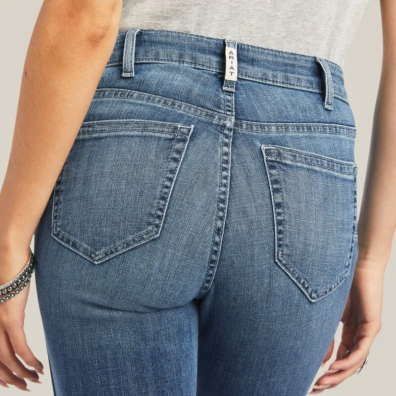R.E.A.L. Woman's High Rise Piper Flare Jean | 10040804