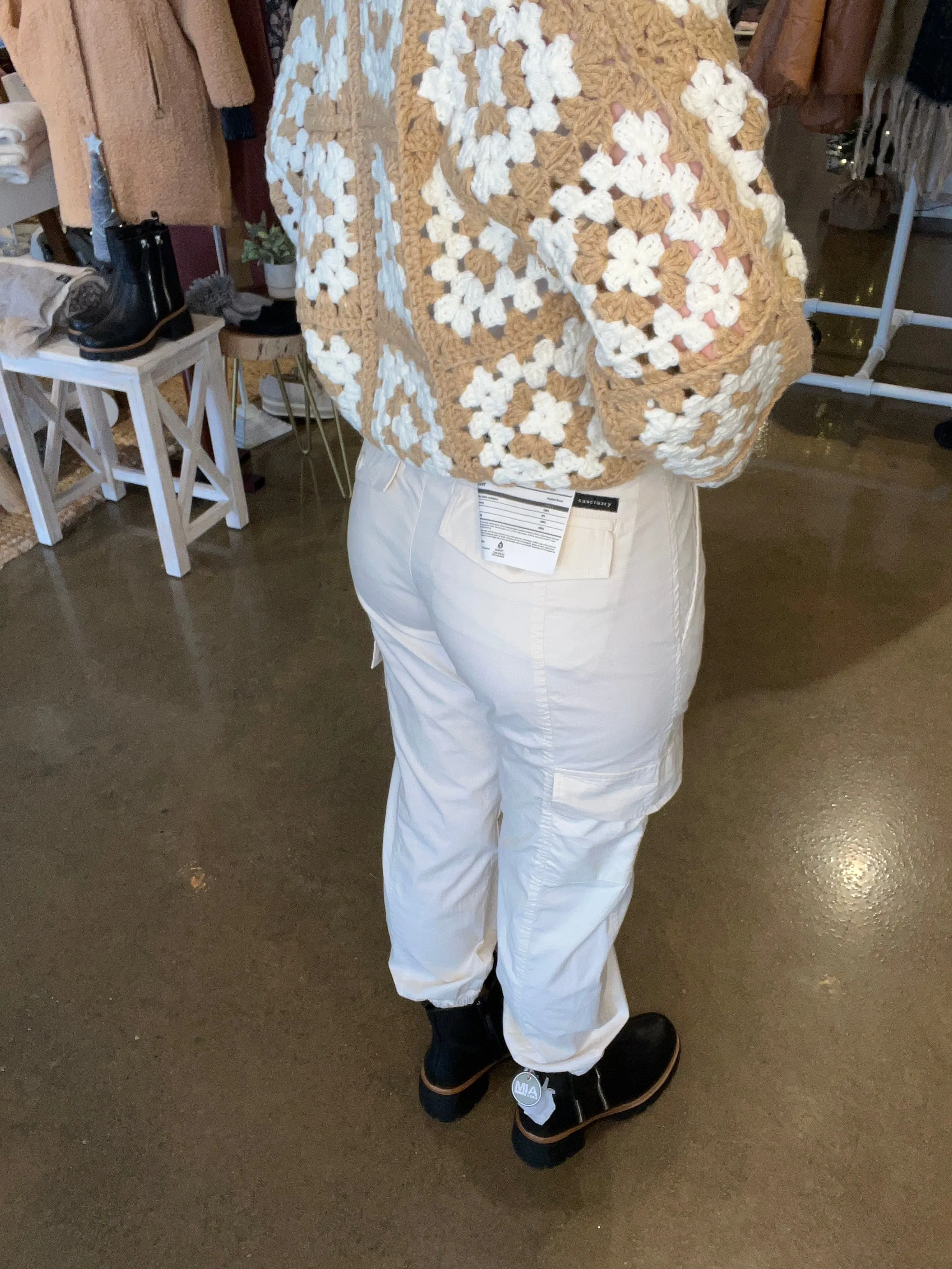 Rebel Pant