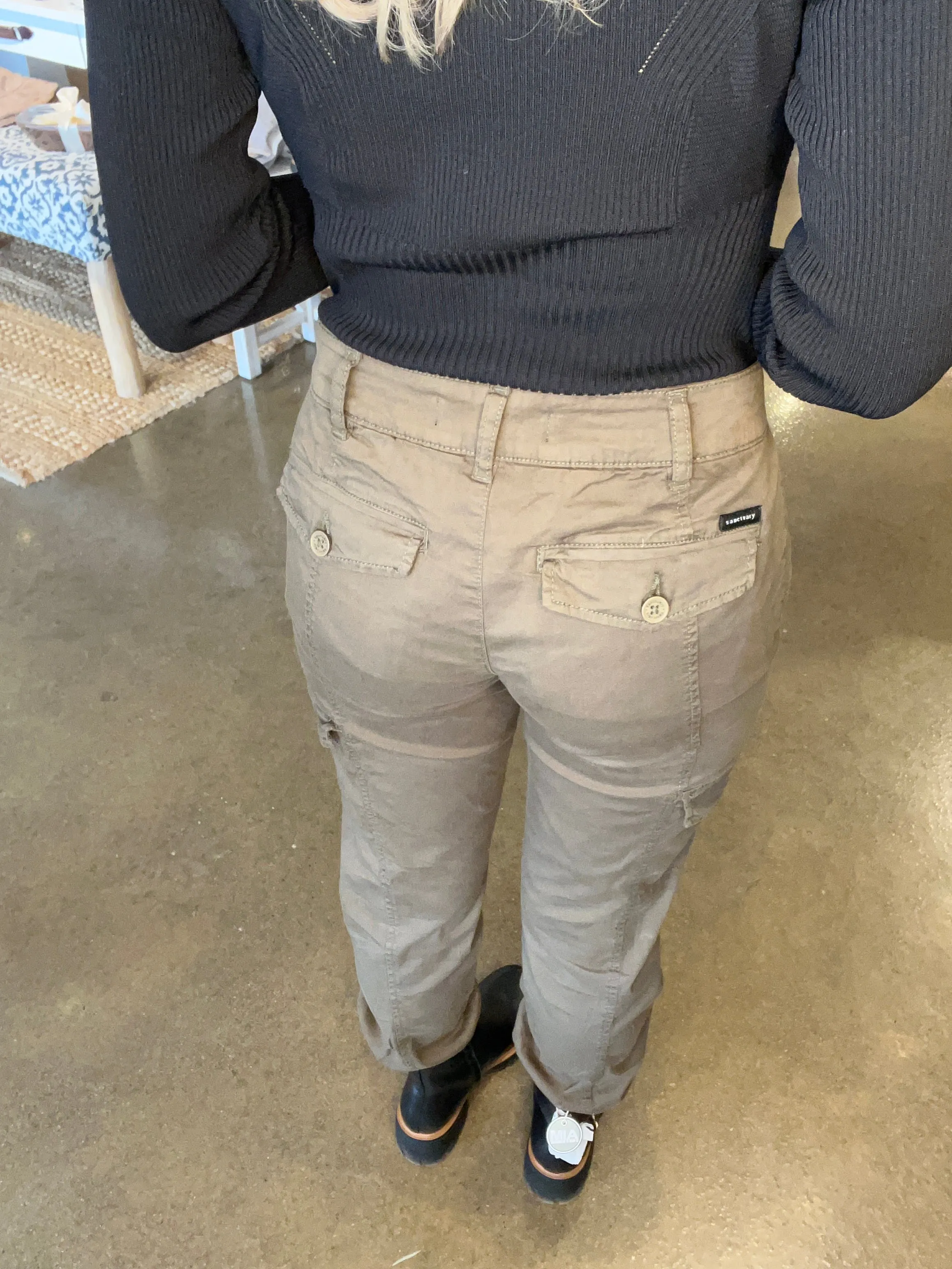 Rebel Pant