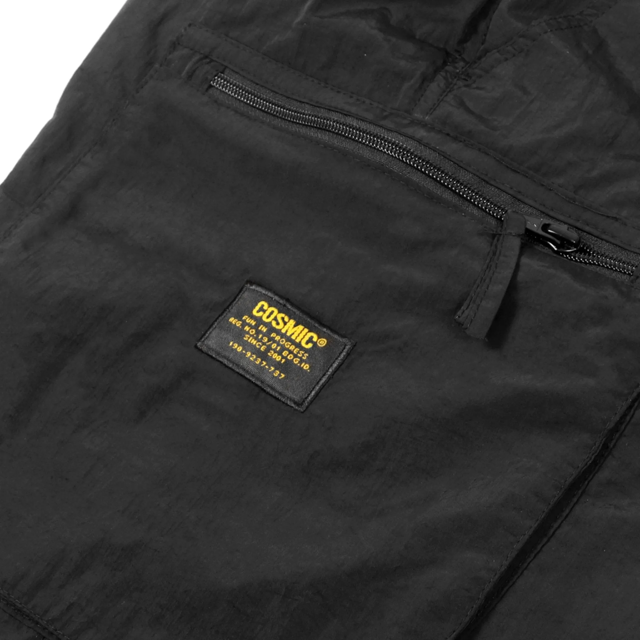 RECON BLACK