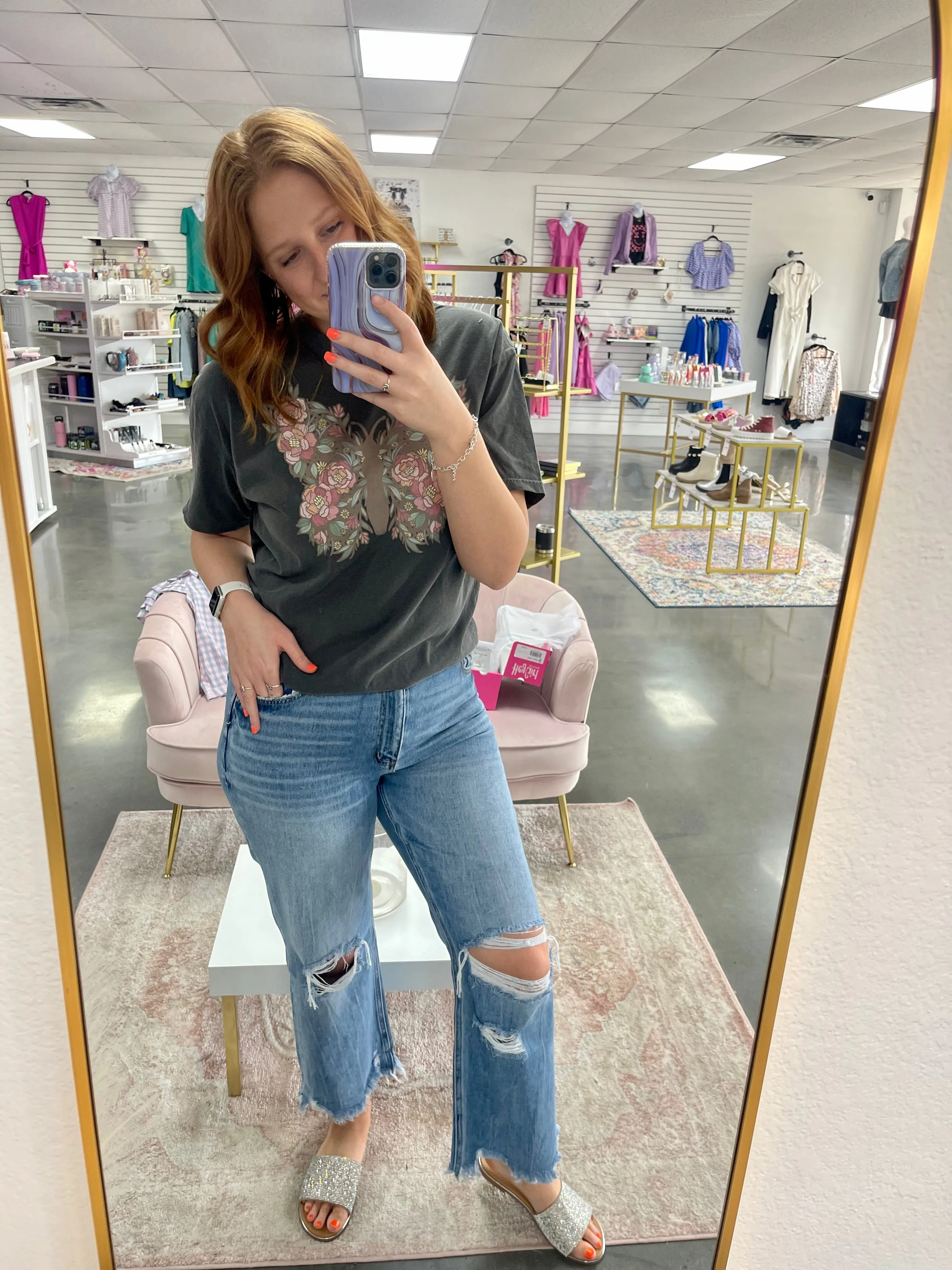 Redeem Me Vintage Flares