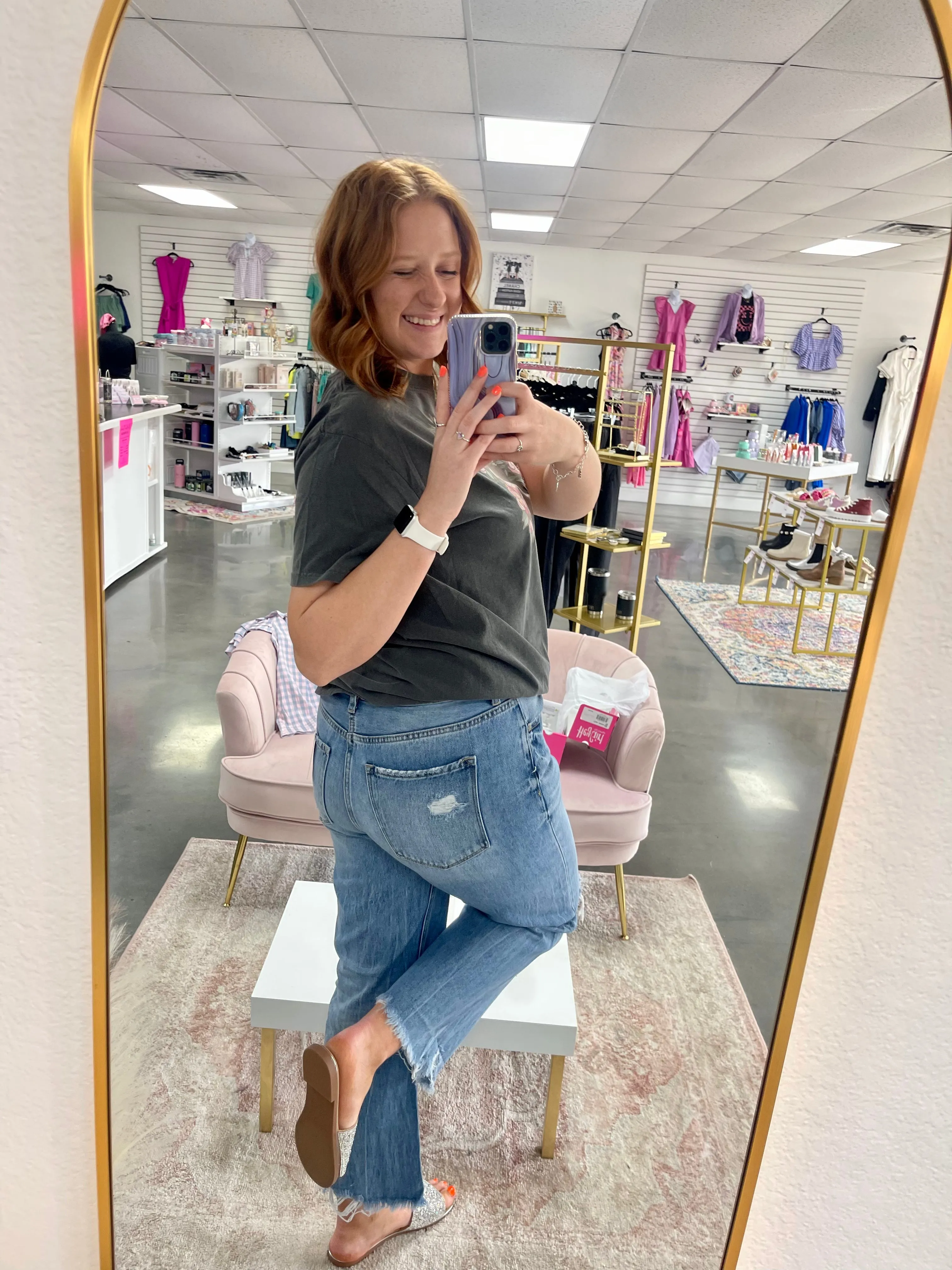 Redeem Me Vintage Flares