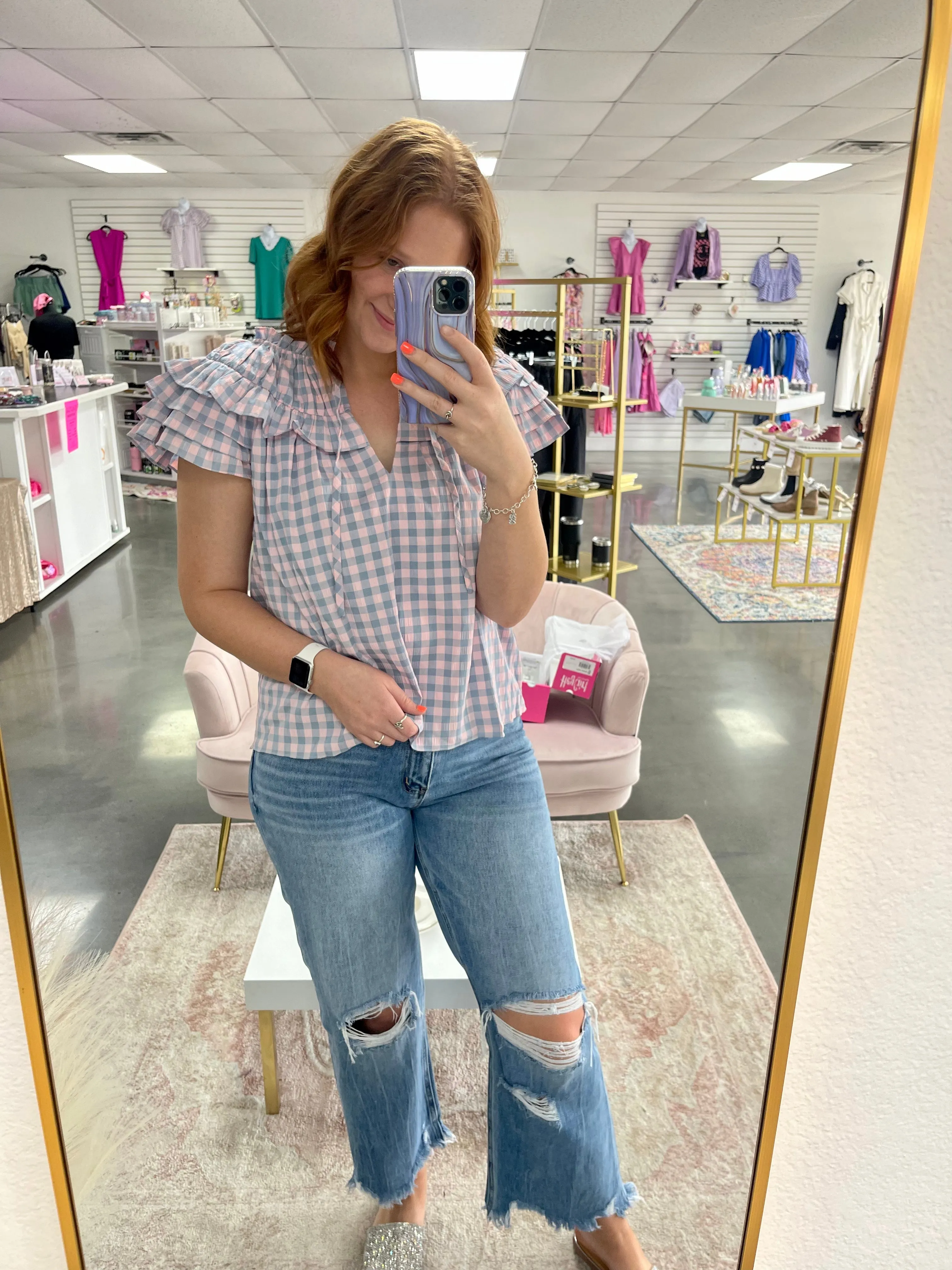 Redeem Me Vintage Flares