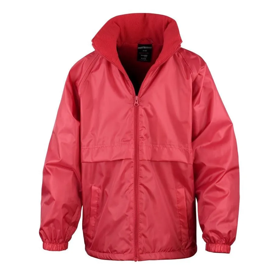 Result Dri-Warm & Light Waterproof Jacket Kids
