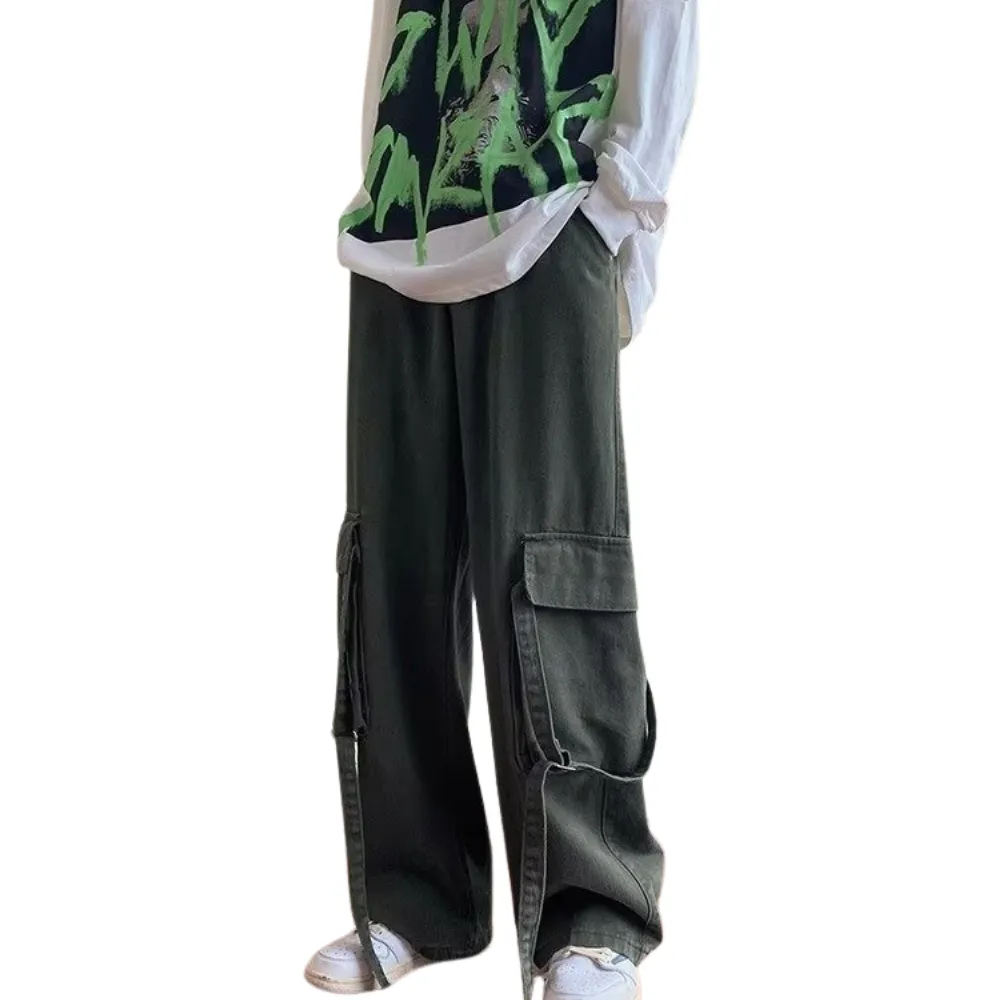 Retro Pocket Cargo Pants