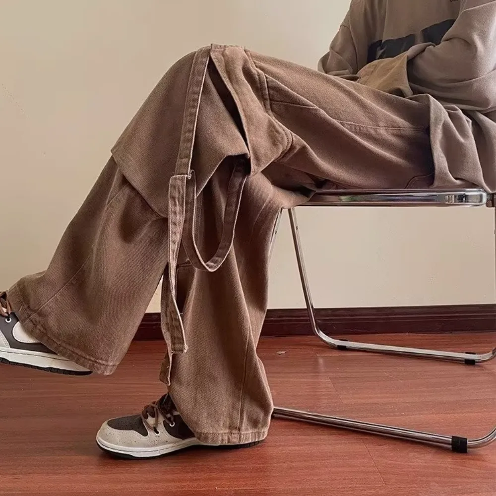 Retro Pocket Cargo Pants