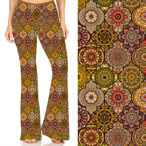Retro Radiance Deluxe Bell Bottoms