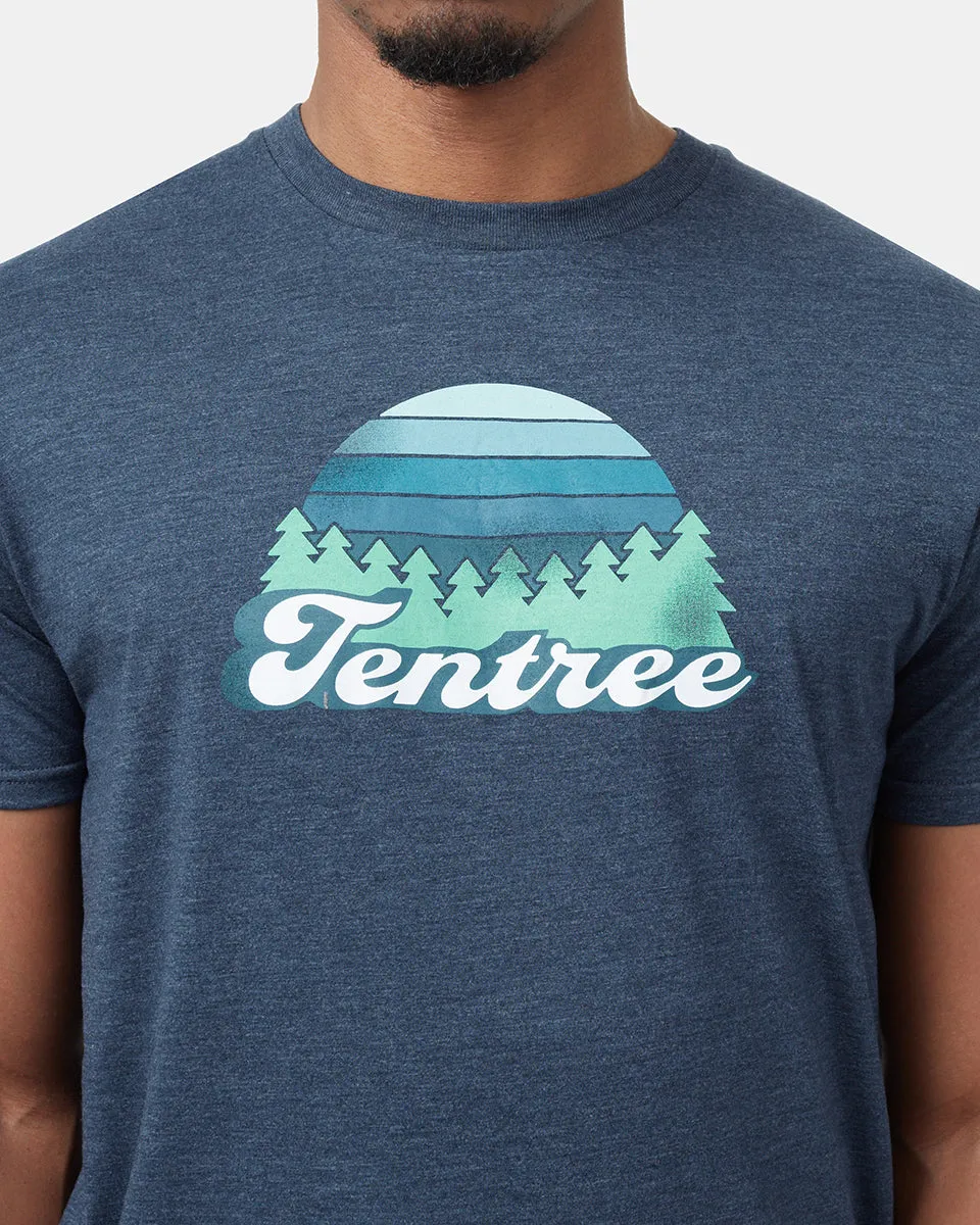 Retro Tentree T-Shirt