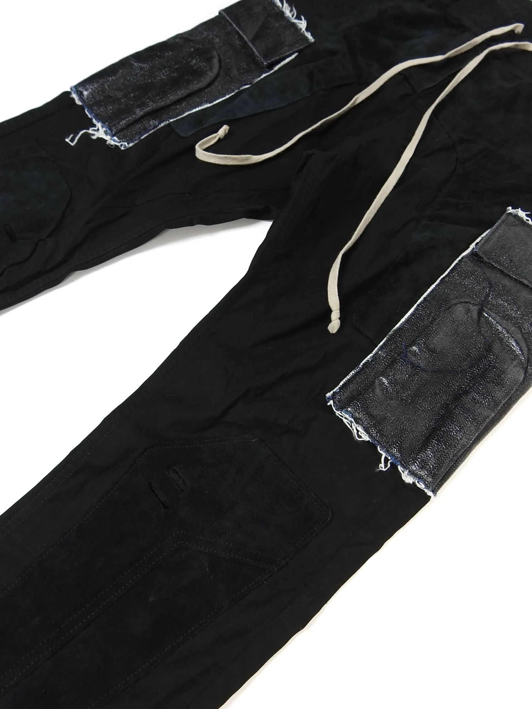 Rick Owens Cargo Pants Size 54