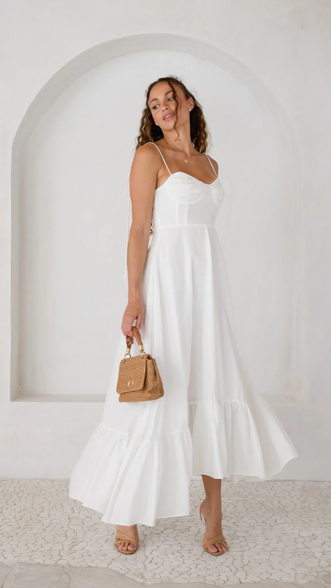 Rioja Maxi Dress