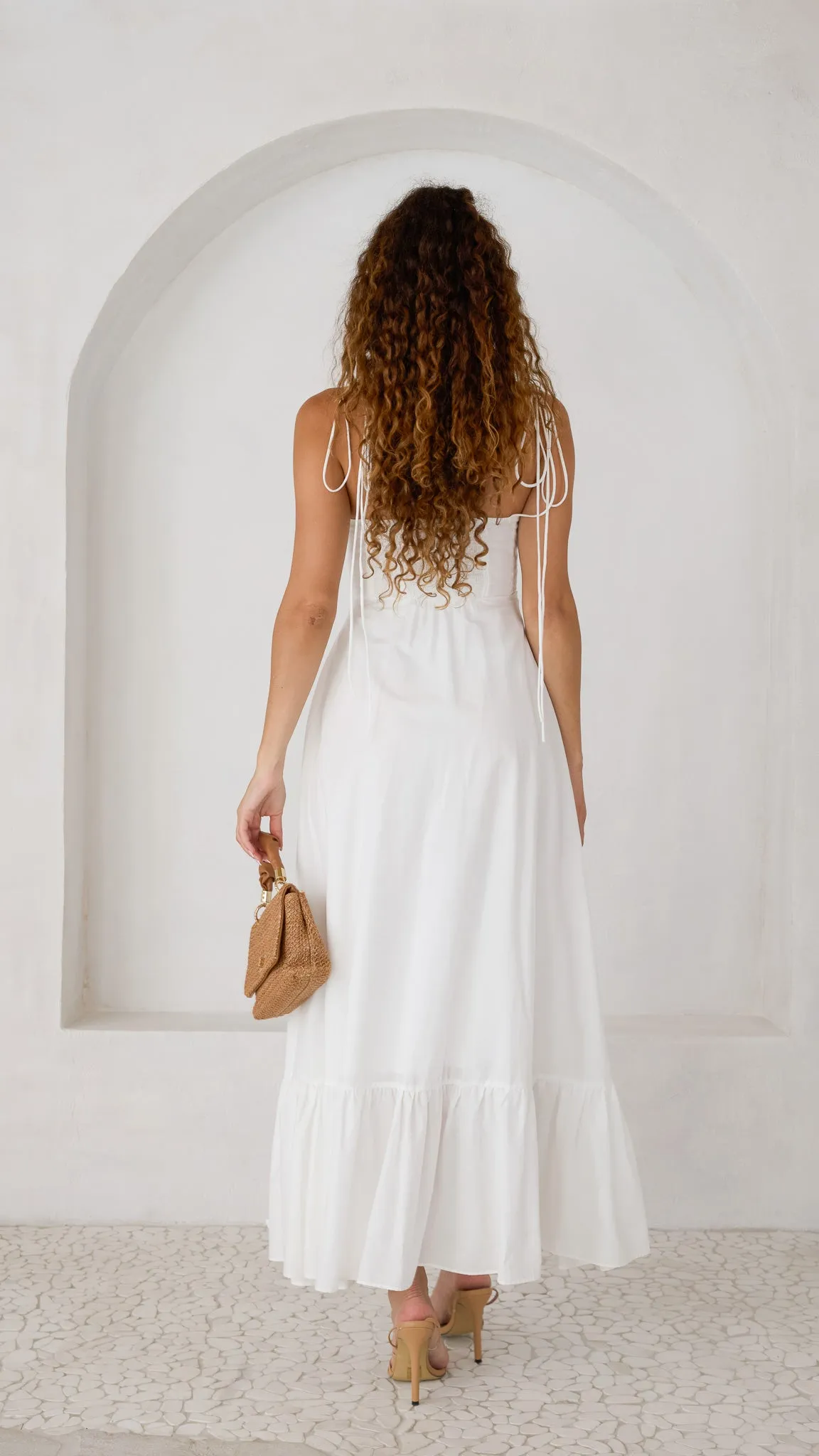 Rioja Maxi Dress