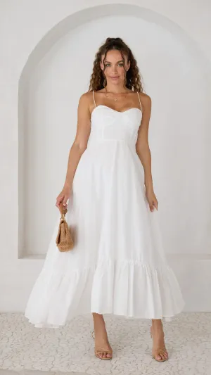 Rioja Maxi Dress