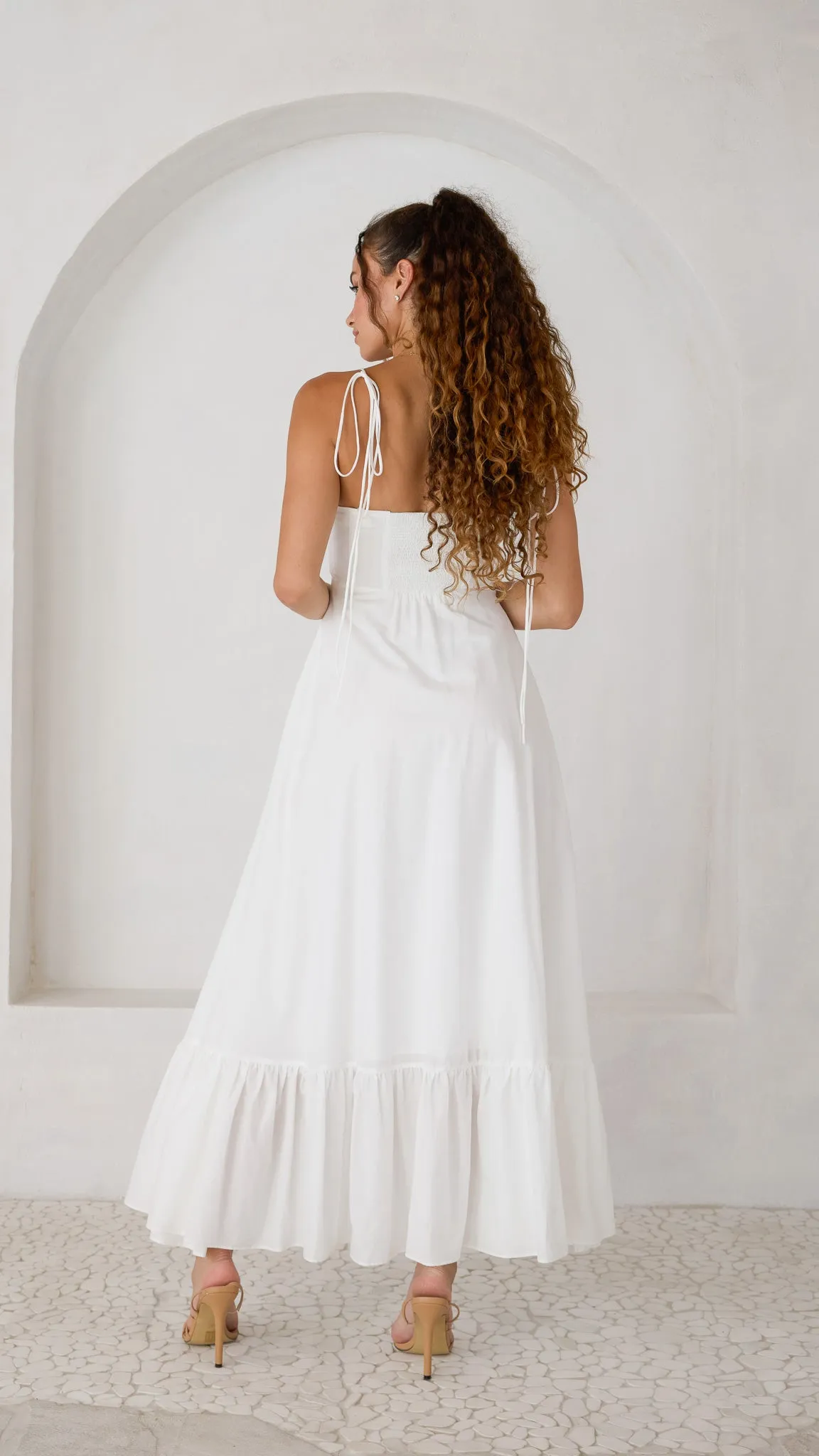 Rioja Maxi Dress