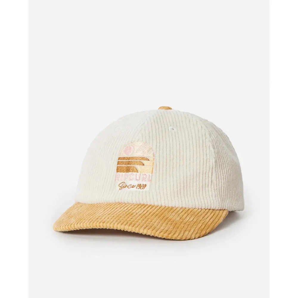 RIP CURL LINE UP DESTO DAD CAP BONE