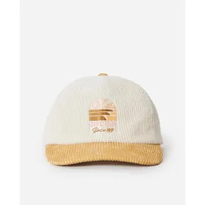 RIP CURL LINE UP DESTO DAD CAP BONE