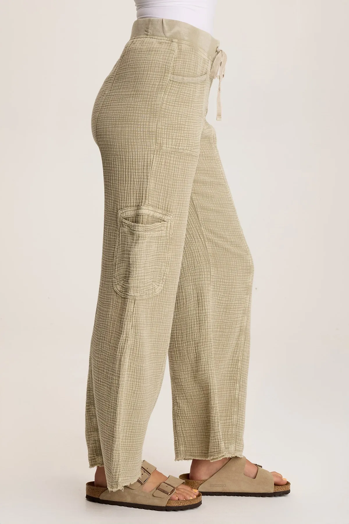 Rizal Wide Leg