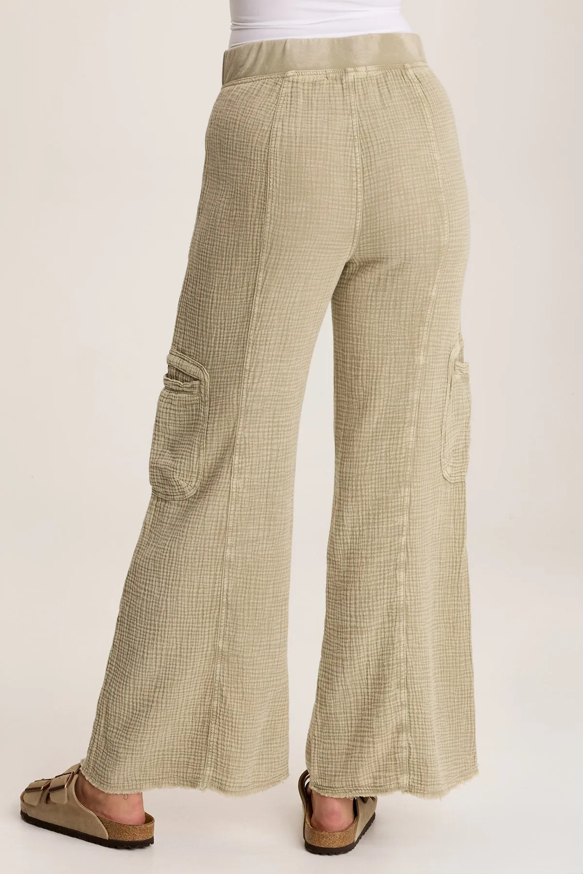 Rizal Wide Leg