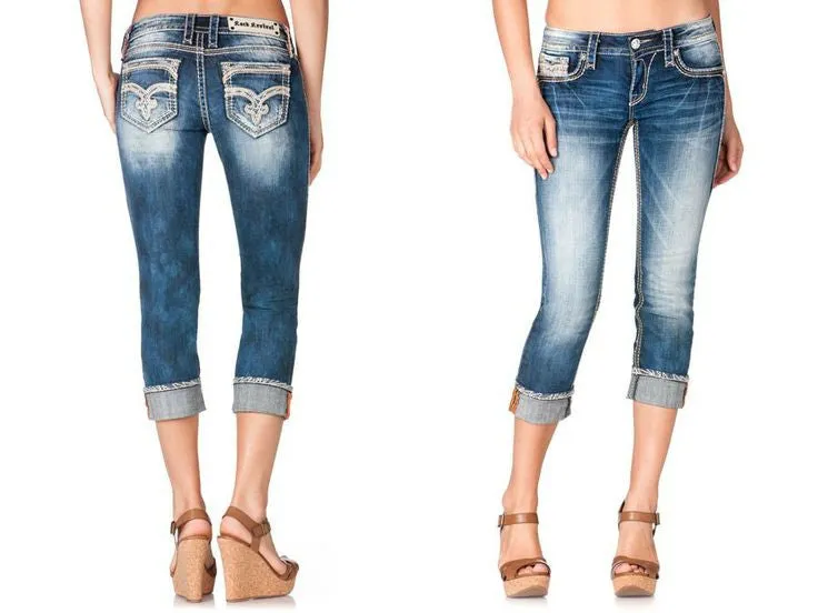 Rock Revival | Dolly P2 Capri